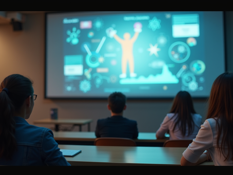 Innovación Educativa en Ciencias con Ciencia Animada