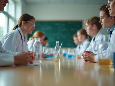Transformando la Enseñanza de Ciencias en Colombia