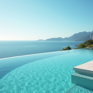 Top Pools weltweit für den perfekten Urlaub