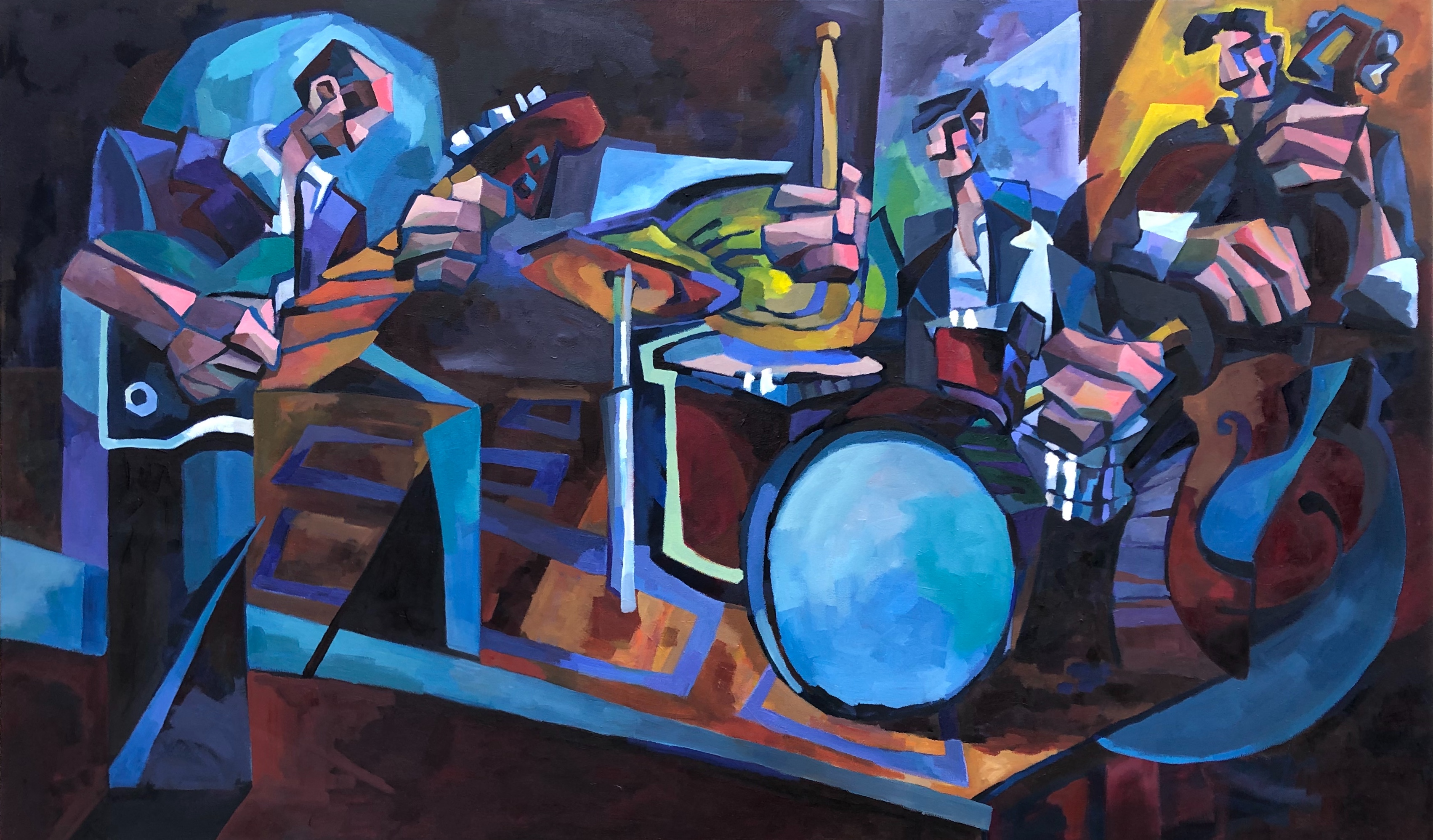 JAZZ TRIO