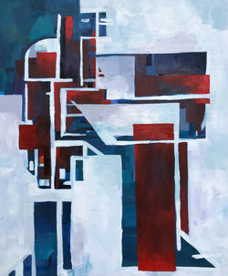 COMPOSITION IN WHITE 7
