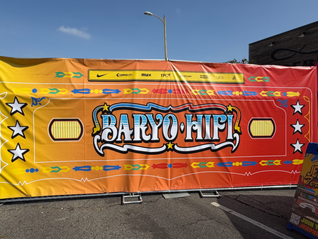 Baryo HiFi 2026: When Historic Filipinotown Became the Heartbeat of Filipino Los Angeles