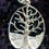 Miniaturbild: Anhänger "Baum des Lebens"