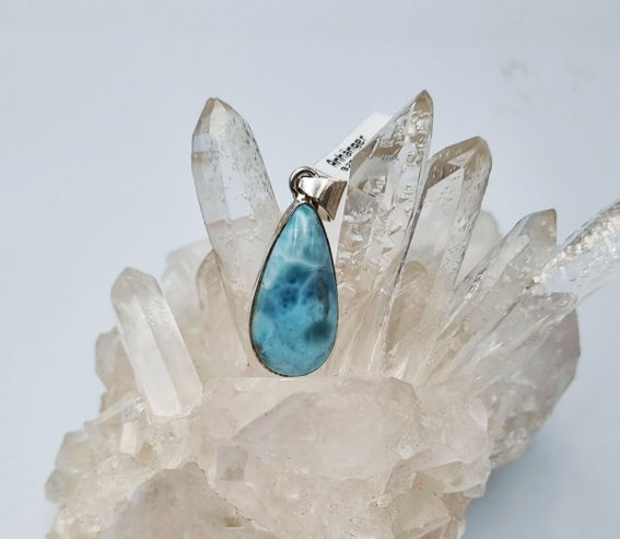 Anhänger Larimar
