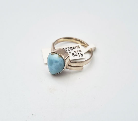 Miniatura: Ring Larimar