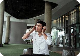 Quieting the Noise: How to Think Clearly Under Stress