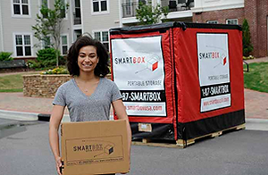 Smartbox with female