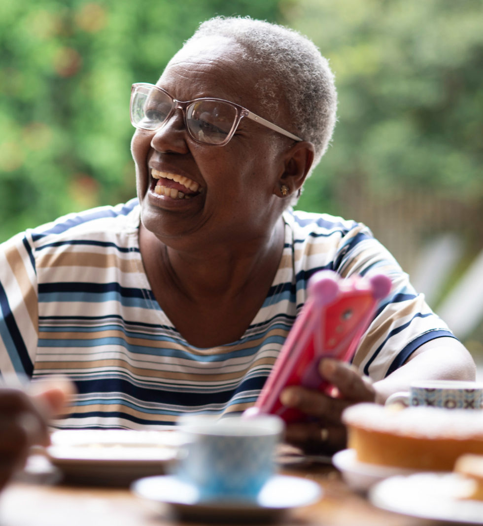 Supportive Housing for Seniors