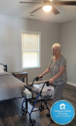 Senior Supportive Housing Program