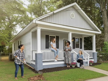 Supportive Housing in Virginia: Helping Residents Stay Safe and Stable Year-Round