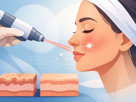 Laser Resurfacing for Smoother, Clearer Skin