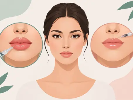 Lip Filler Versus Lip Flip: Which Looks Right?