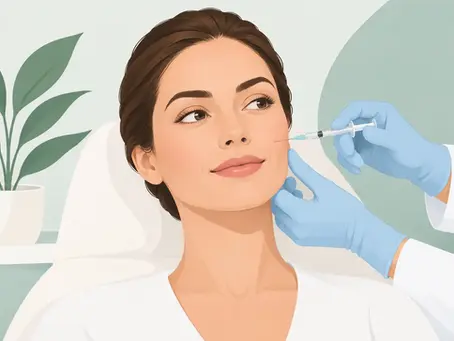 Injectable Treatments for Natural, Refreshed Results