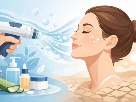 SkinWave Treatment Benefits for Dry, Dull Skin