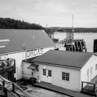 Orcas Island Fuji GS645s Rangefinder