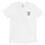 Thumbnail: Don't Depend On Me Basic White Tee front view