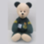 Paramedic memory bear