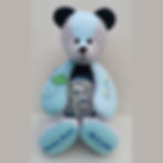 Babygrow memory bear