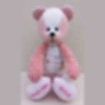 Babygrow memory bear