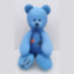 NHS memory bear