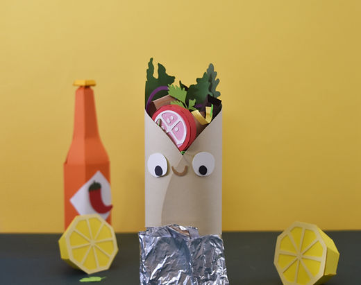 GIPHY - National Burrito Day