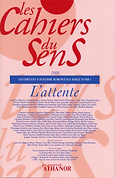 3) L'attente, 2008