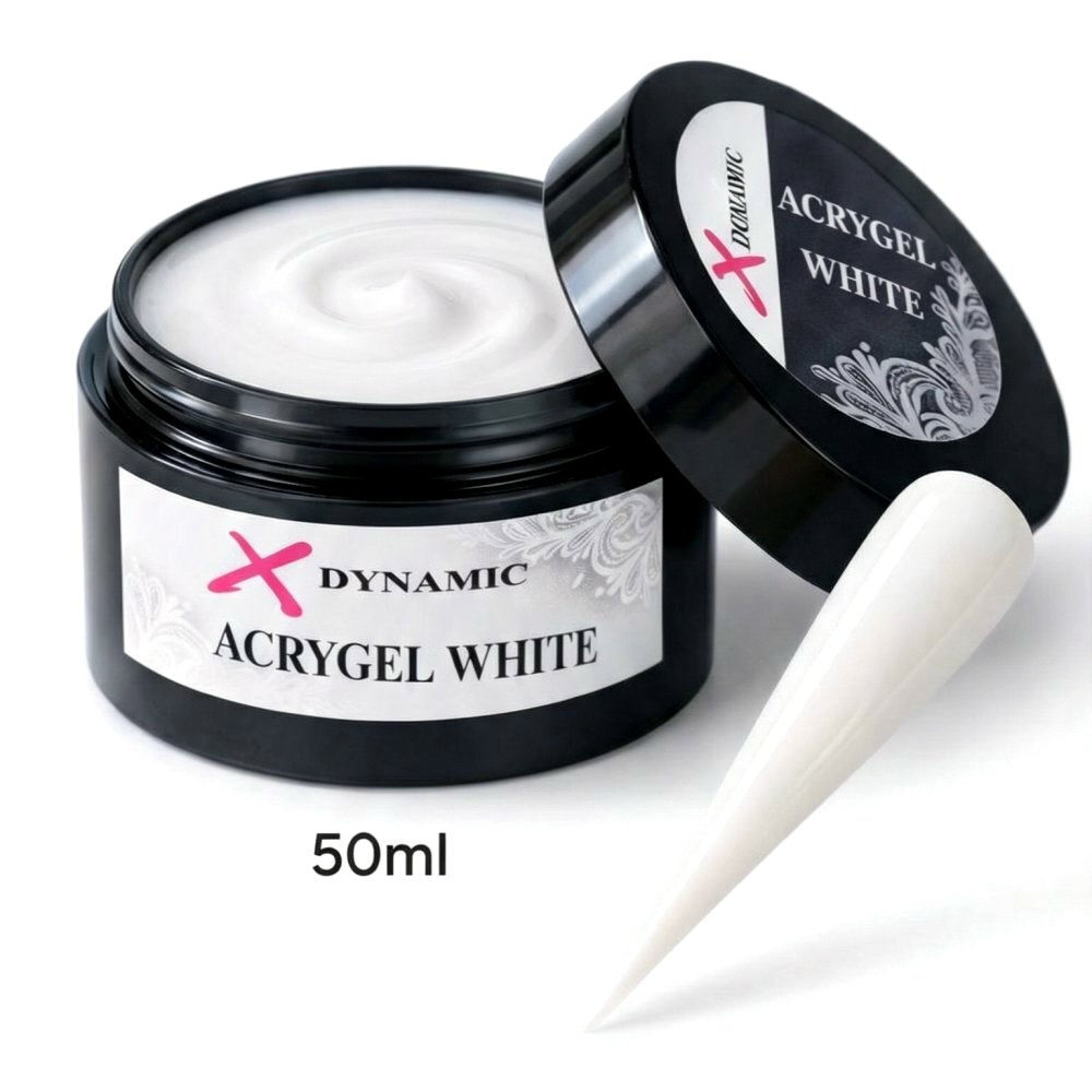 Acrygel per ricostruzione unghie, prodotto professionale di qualità