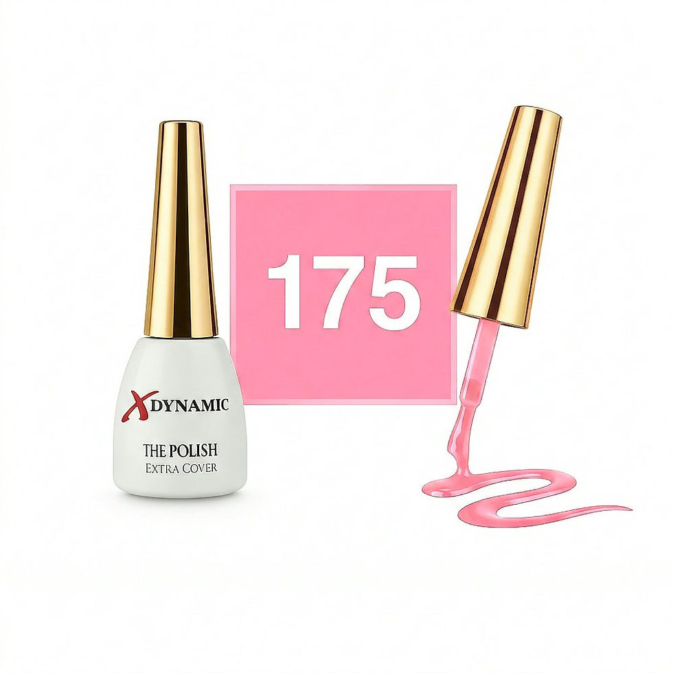 Smalto semipermanente Rosa Pop The Polish 175, 12ml