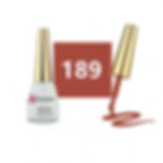 The Polish n.188 Argilla Rossa – Smalto semipermanente professionale X-Dynamic 12ml con pennello e campione colore