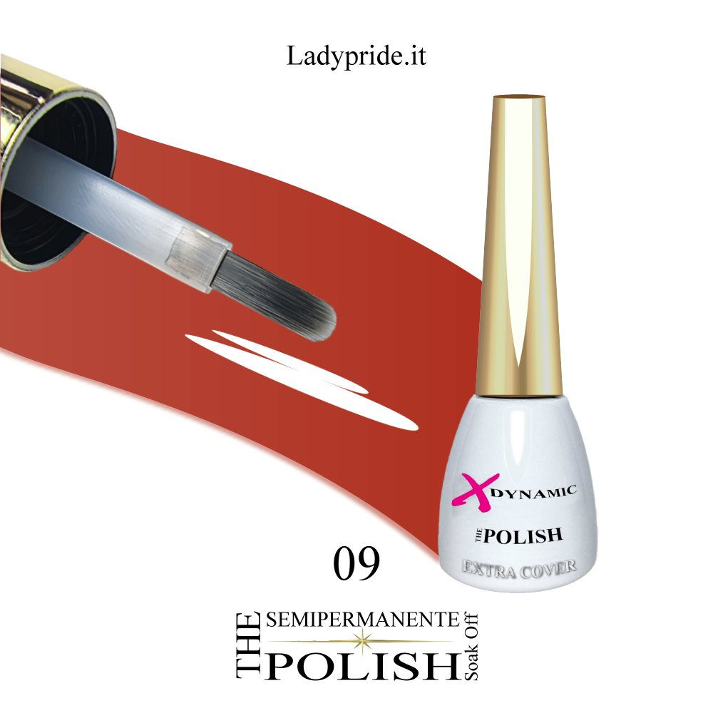 The Polish - Colore Semipermanente - The Polish - Smalto Semipermanente