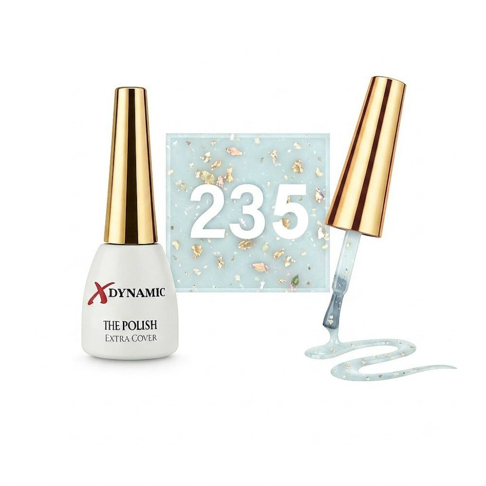 Smalto semipermanente Breezer The Polish 235, 12ml