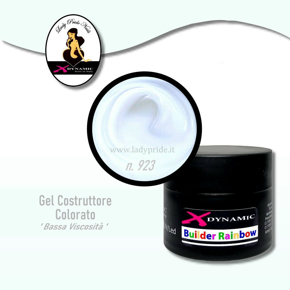 923 - Crazy Rainbow Costruttore Colorato