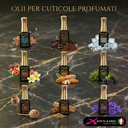 Linea Olii per cuticole X-Dynamic