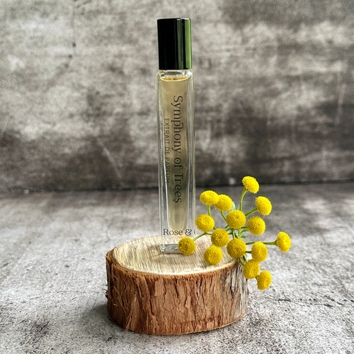 SYMPHONY OF TREES -Natural Perfume | Rose & Co. Botanicals