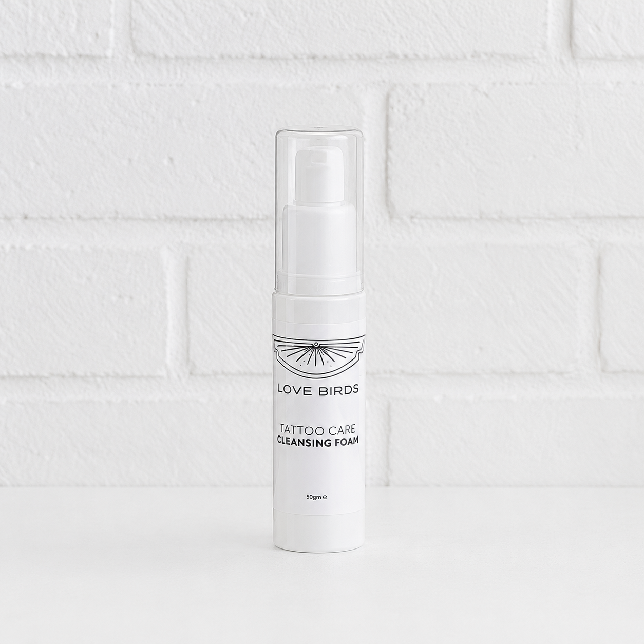 Tattoo Cleansing Foam