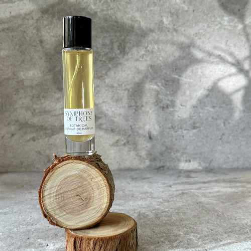 SYMPHONY OF TREES -Natural Perfume | Rose & Co. Botanicals