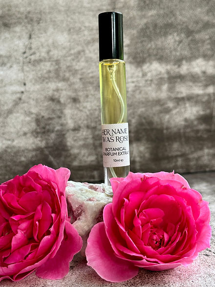 HER NAME WAS ROSE - Natural Perfume | Rose & Co. Botanicals