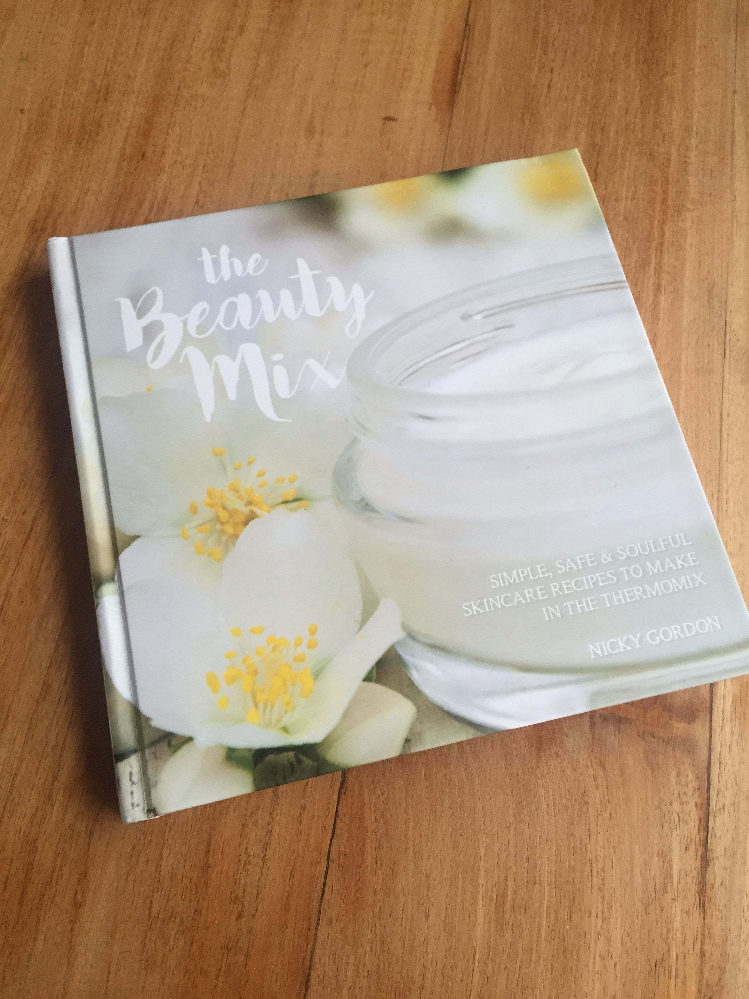 The Beauty Mix book by Nicky Gordon