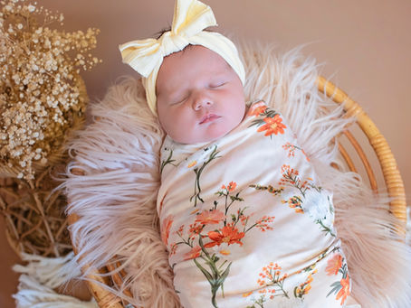 Current Newborn Photography Trends You'll Love (And Yes, We Have All the Props!)