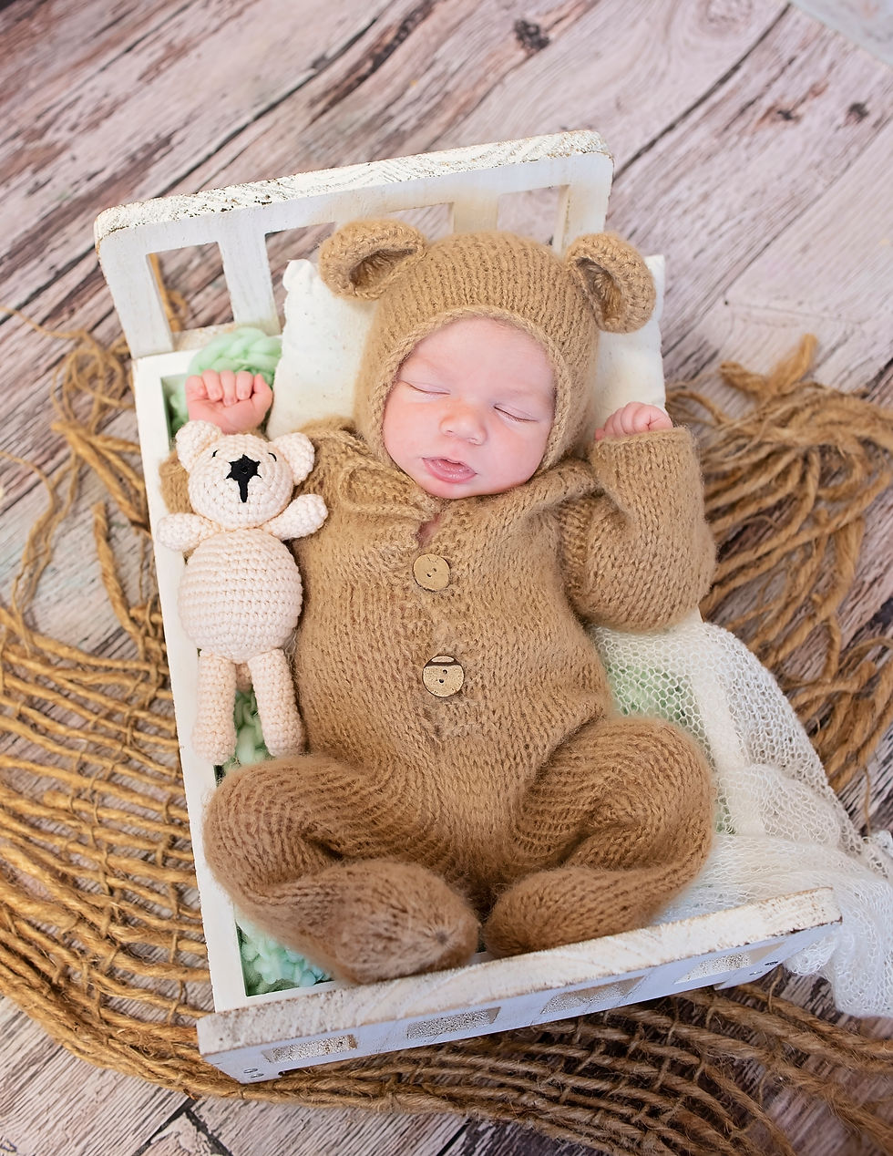 11 Years of Newborn Photography: From the Hard Lessons to the Sweetest Moments