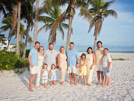 10 Tips for the Perfect Florida Beach Photography Session