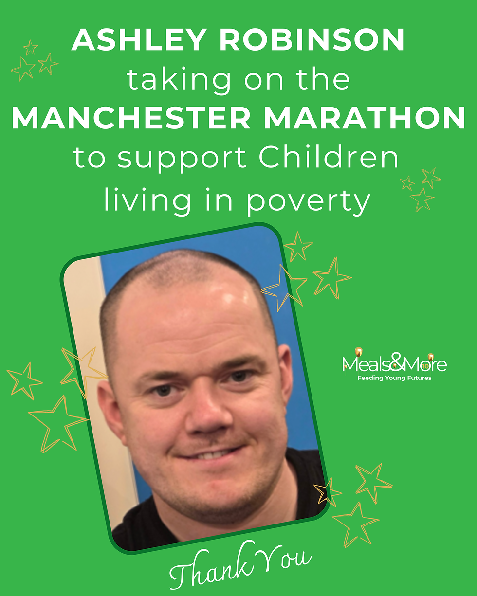 🏃♂️ BIG SHOUT-OUT TO ASHLEY! 🏃♂️