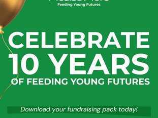 10 Years of Meals & More: Fueling Change, Feeding Potential
