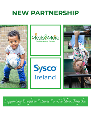 Meals & More X Sysco Ireland