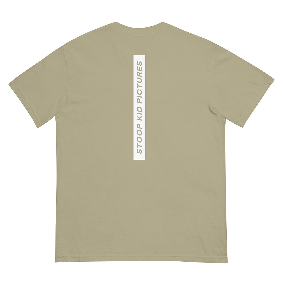 Thumbnail: SKP COMFORT COLORS HEAVYWEIGHT TEE