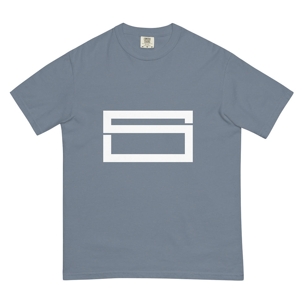 Thumbnail: SKP COMFORT COLORS HEAVYWEIGHT TEE