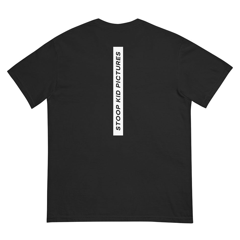 Thumbnail: SKP COMFORT COLORS HEAVYWEIGHT TEE