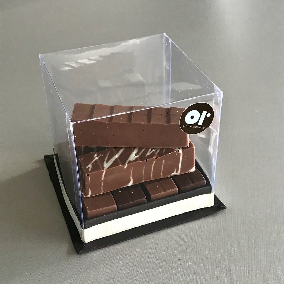 Miniatura: OliBricks, 7 peças