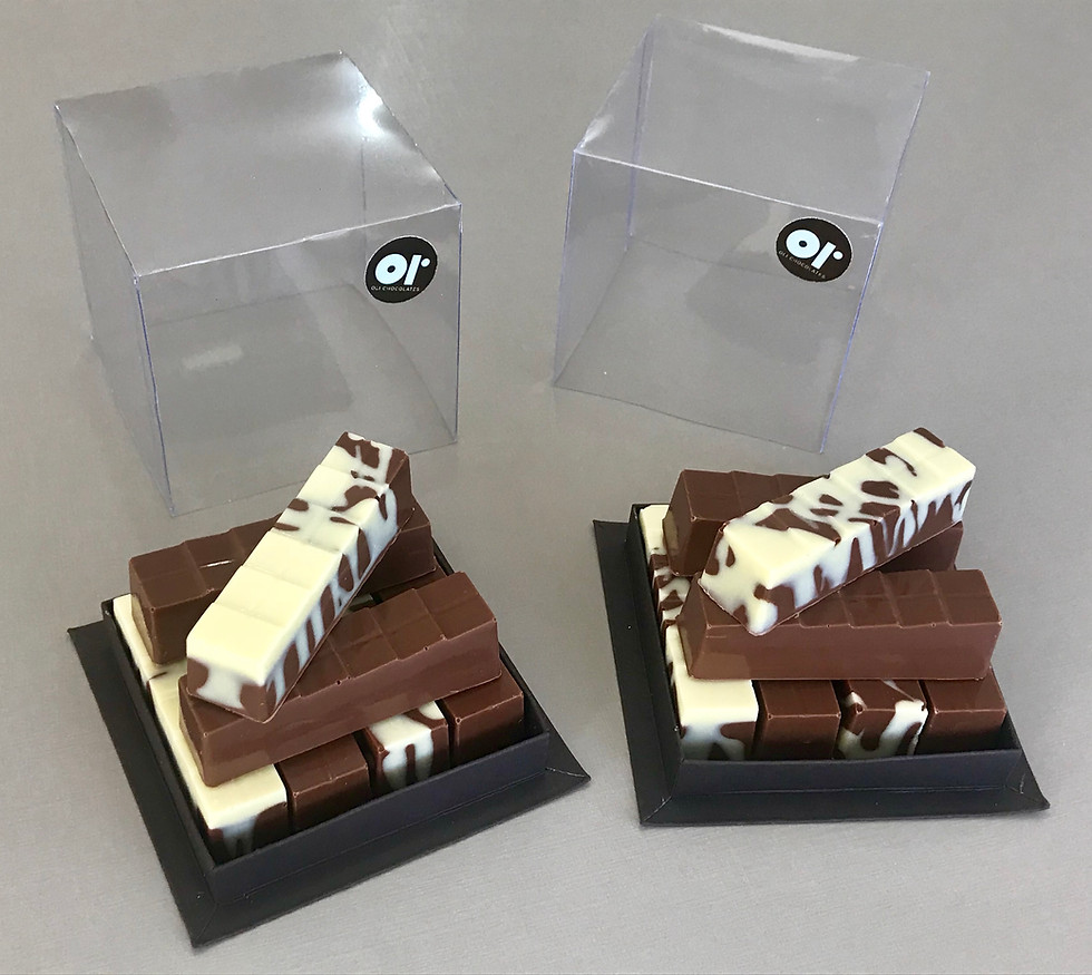 Miniatura: OliBricks, 7 peças