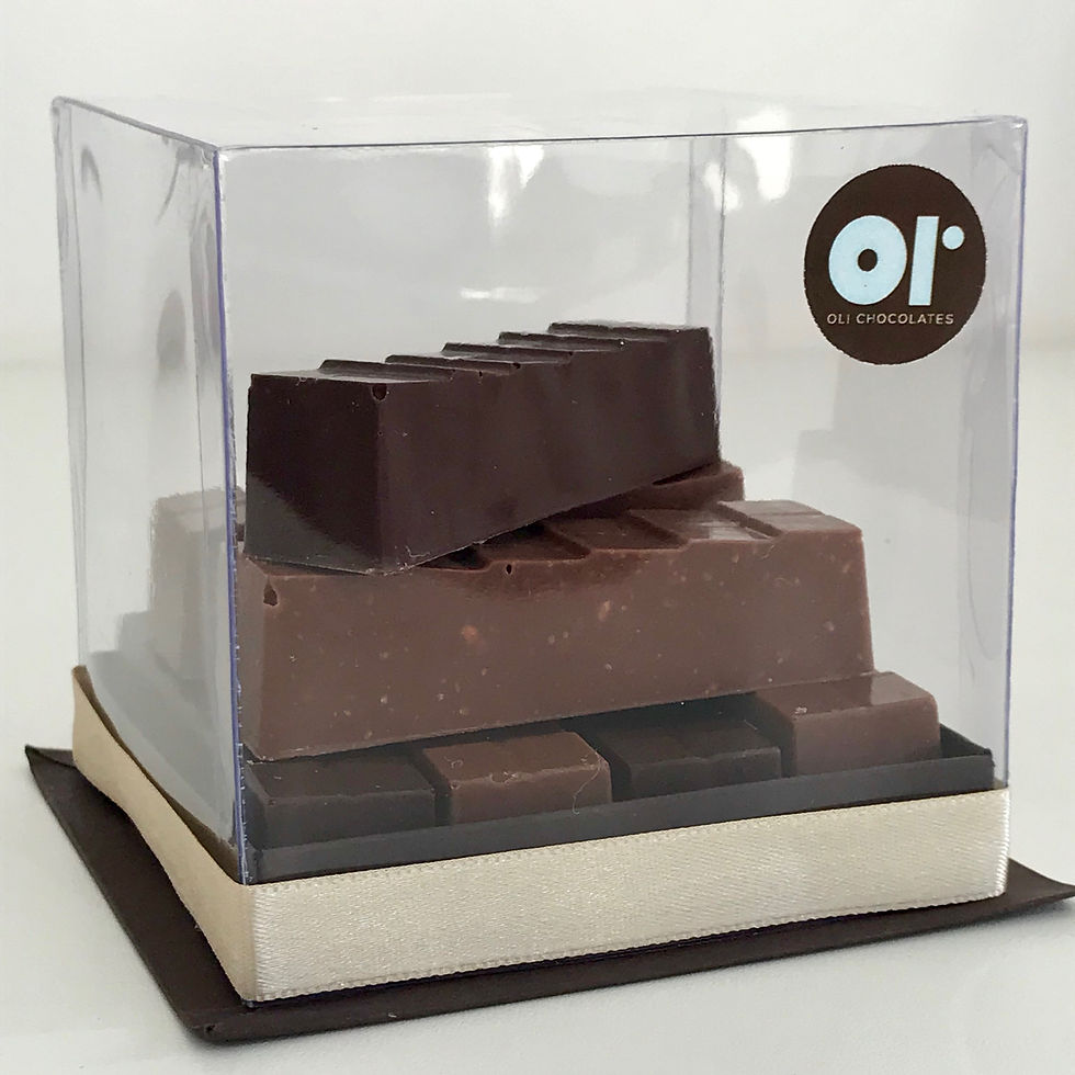 Miniatura: OliBricks, 7 peças